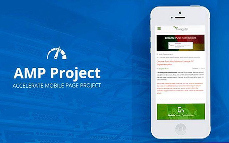 Google AMP外貿網站建設 Google AMP外貿網站建設