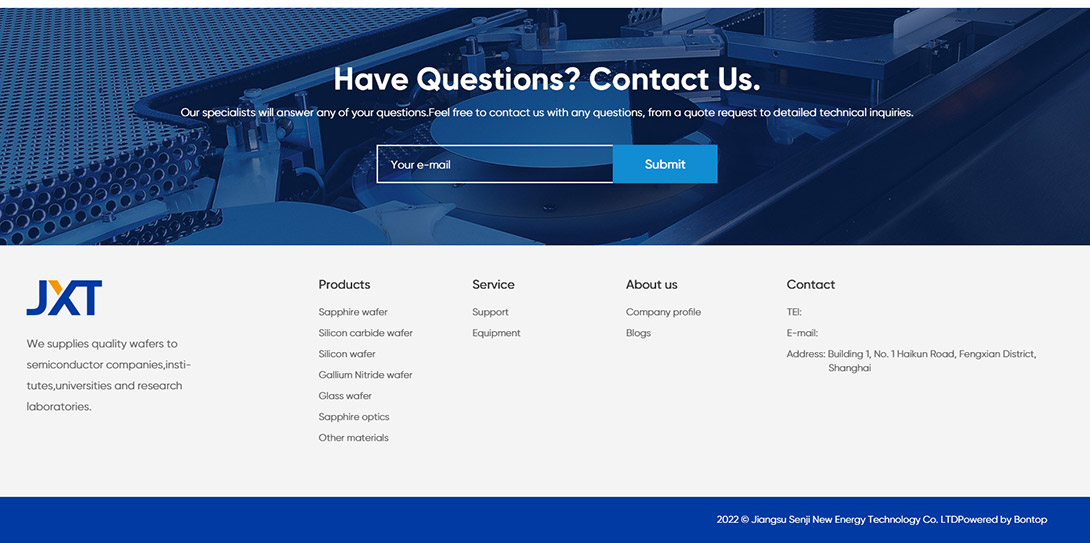 上海晶向通新材料外貿(mào)網(wǎng)站建設(shè)案例 上海晶向通新材料外貿(mào)網(wǎng)站建設(shè)案例